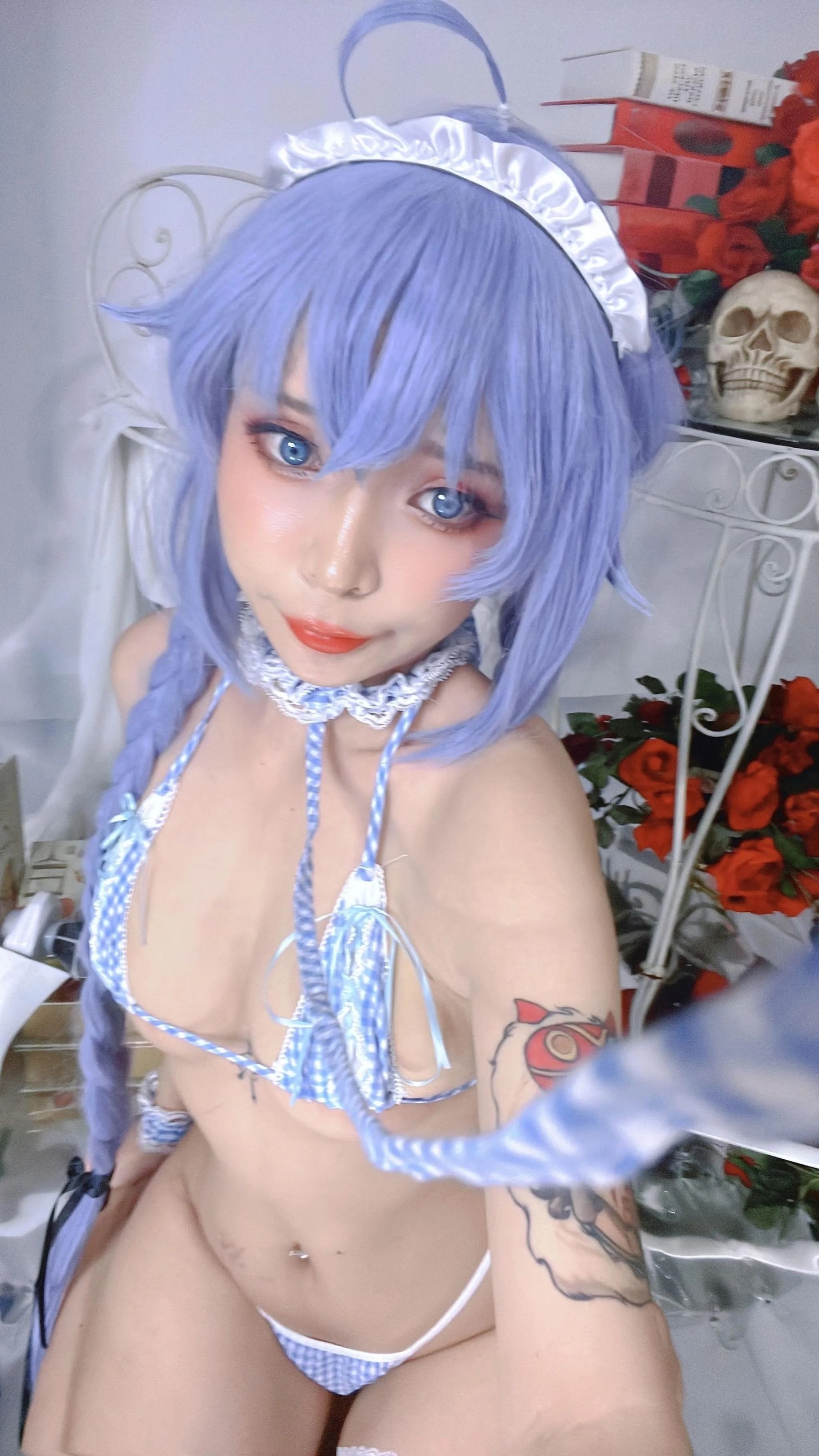 Umeko J – NO.031 Roxy Migurdia [137P]插图1